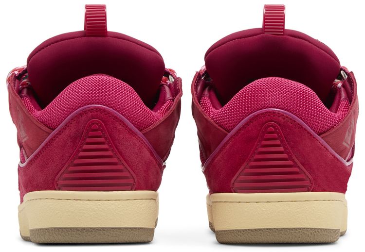 Lanvin Wmns Curb Sneakers Watermelon