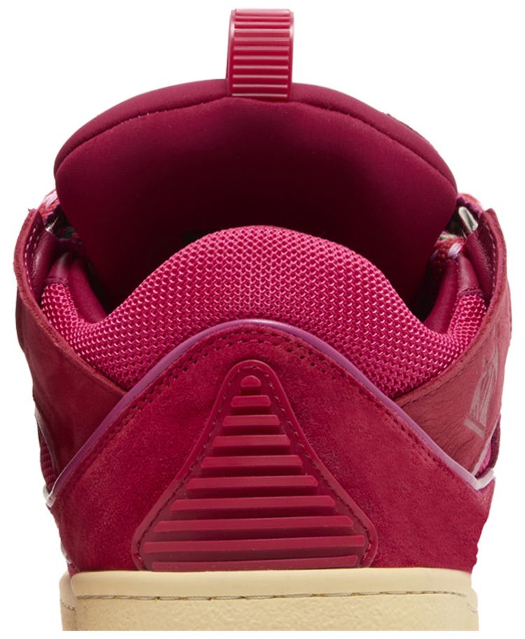 Lanvin Wmns Curb Sneakers Watermelon