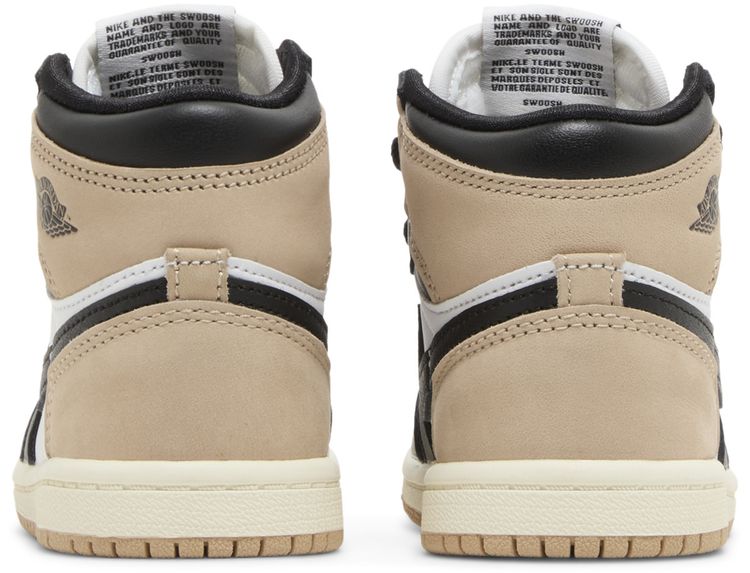 Air Jordan 1 Retro High OG TD Latte
