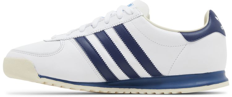 Adidas Guam White Dark Blue
