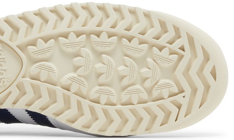 Adidas Guam White Dark Blue