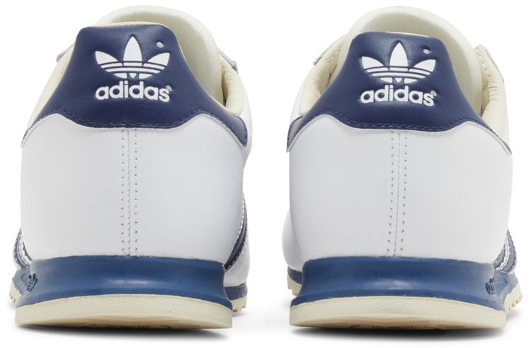 Adidas Guam White Dark Blue