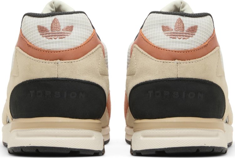 Torsion Super Chalk White Hazy Copper