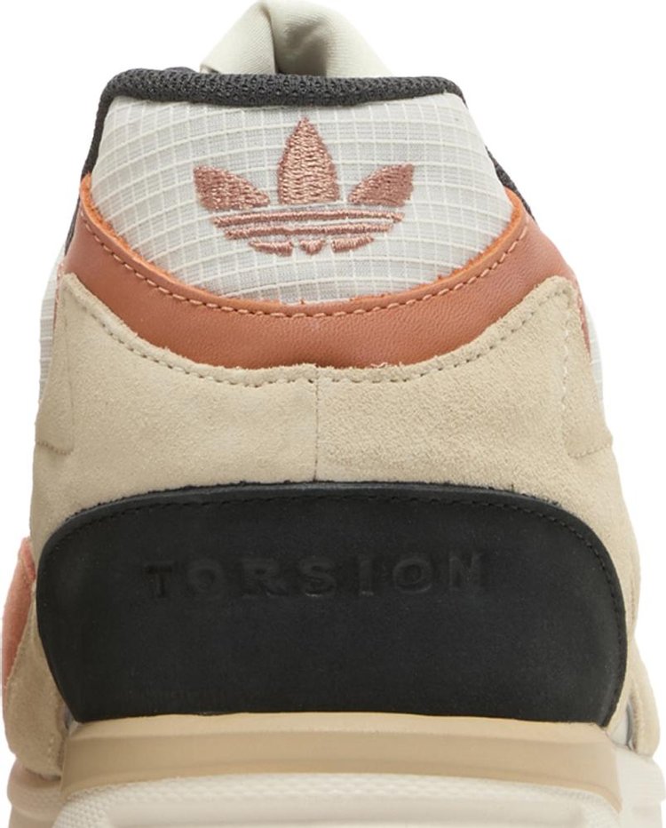 Torsion Super Chalk White Hazy Copper