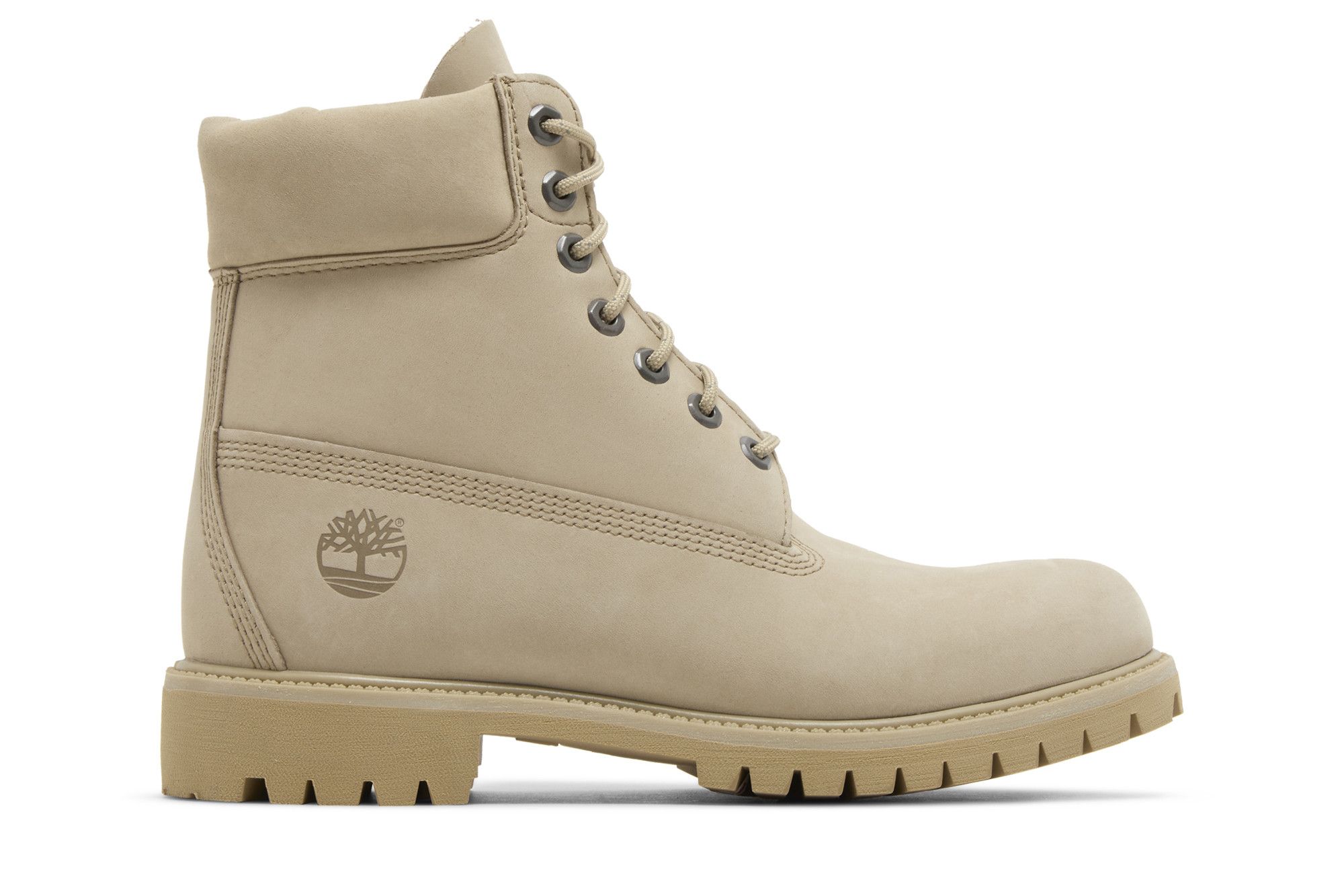 Size 10.0 6 Inch Premium Boot Light Brown