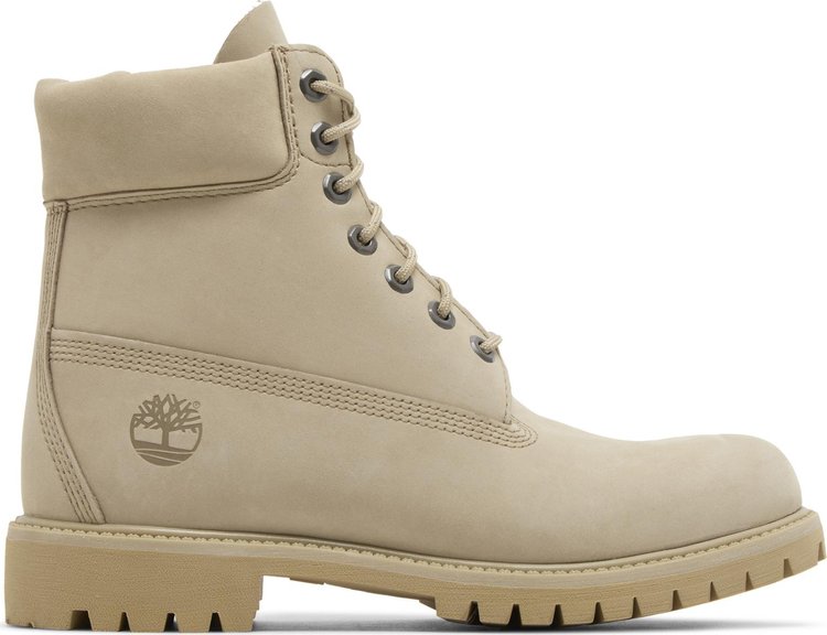 6 Inch Premium Boot Light Brown