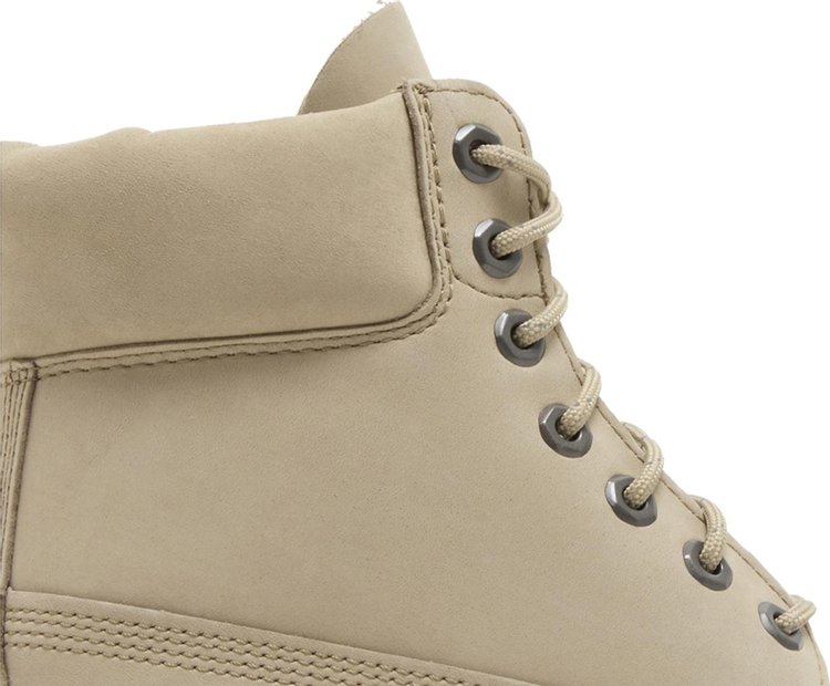 6 Inch Premium Boot Light Brown