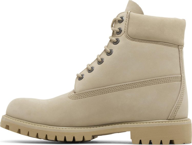 6 Inch Premium Boot Light Brown