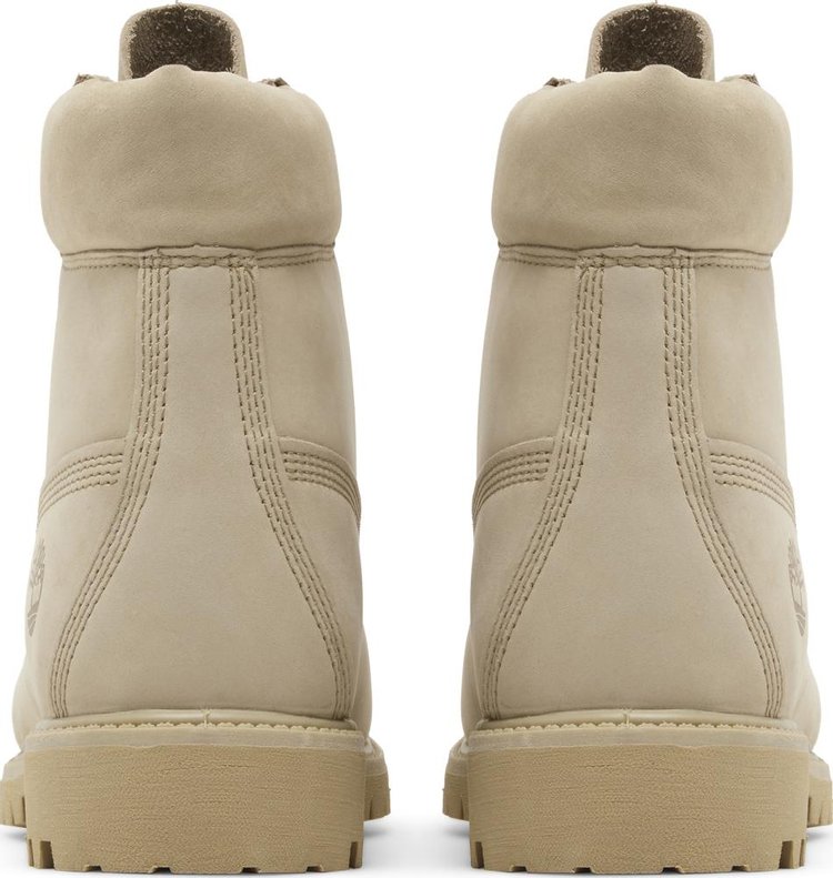 6 Inch Premium Boot Light Brown