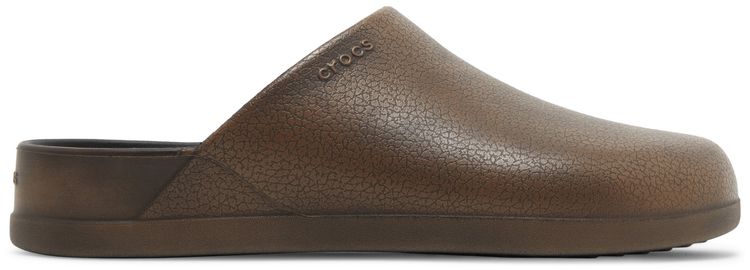 Crocs Dylan Clog Burnished   Mocha