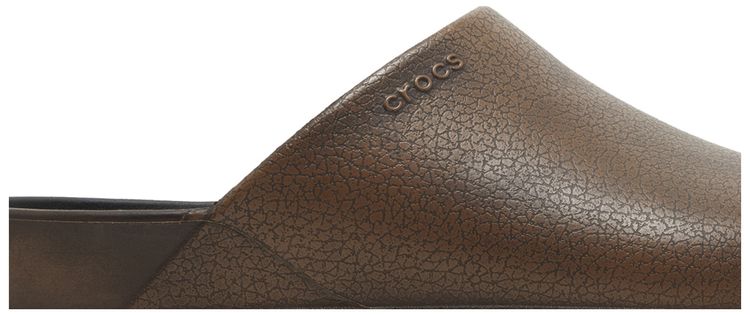 Crocs Dylan Clog Burnished   Mocha