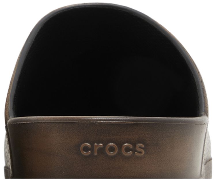 Crocs Dylan Clog Burnished   Mocha