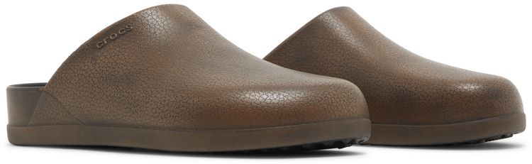 Crocs Dylan Clog Burnished   Mocha