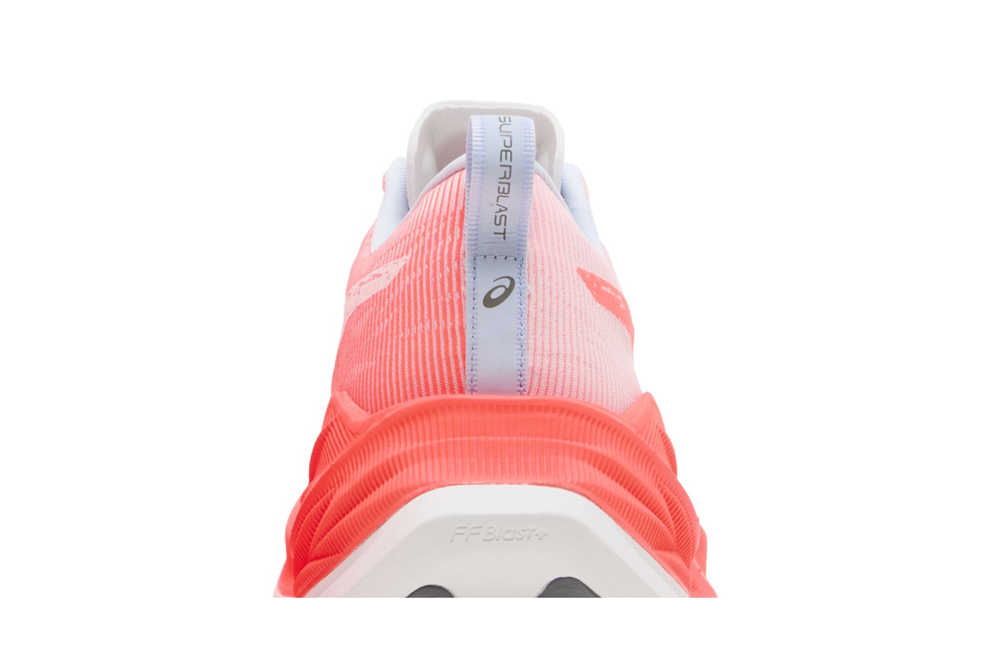 Buy Asics Superblast 'White Sunrise Red' - 1013A143 100 | GOAT