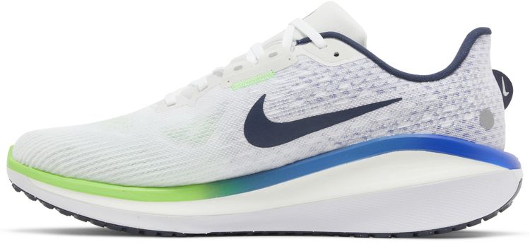 Nike Vomero 17 White Thunder Blue