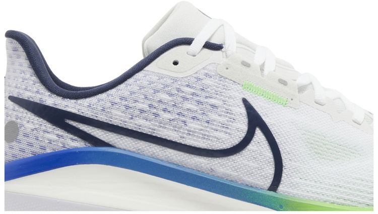 Nike Vomero 17 White Thunder Blue