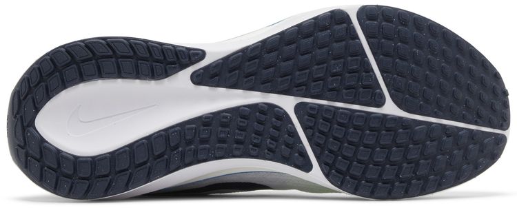 Nike Vomero 17 White Thunder Blue