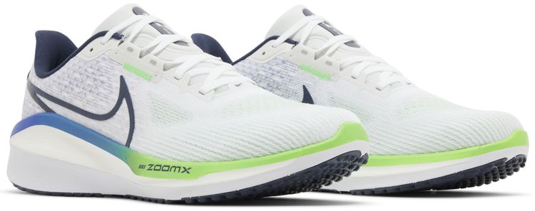 Nike Vomero 17 White Thunder Blue