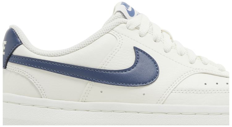 Nike Wmns Court Vision Alta Sail Diffused Blue