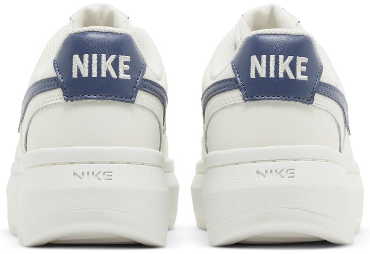 Nike Wmns Court Vision Alta Sail Diffused Blue