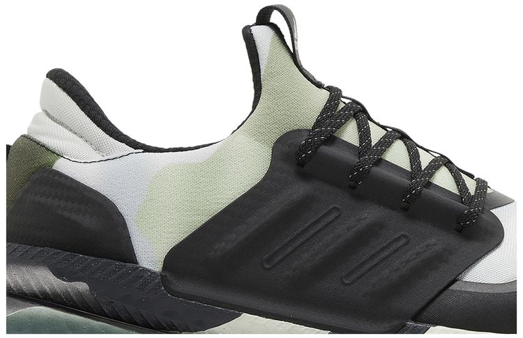 Adidas X PLRBOOST Black Camo