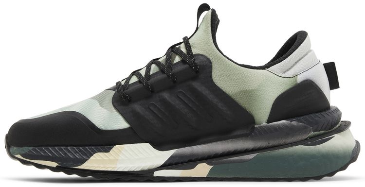 Adidas X PLRBOOST Black Camo