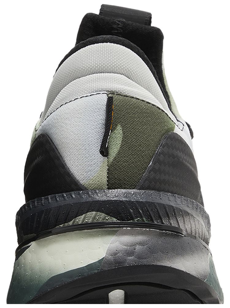 Adidas X PLRBOOST Black Camo