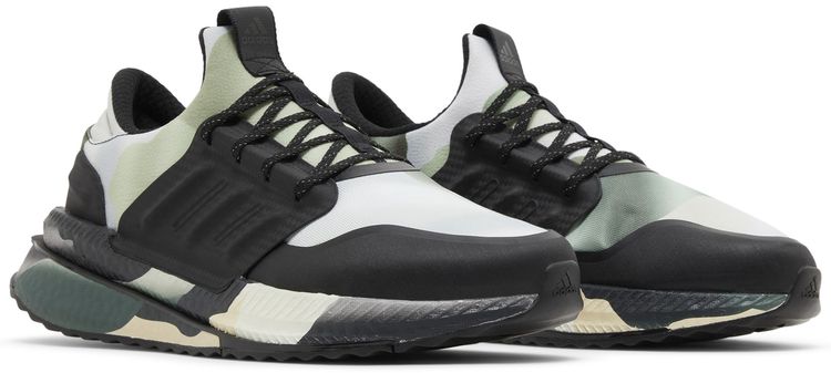 Adidas X PLRBOOST Black Camo