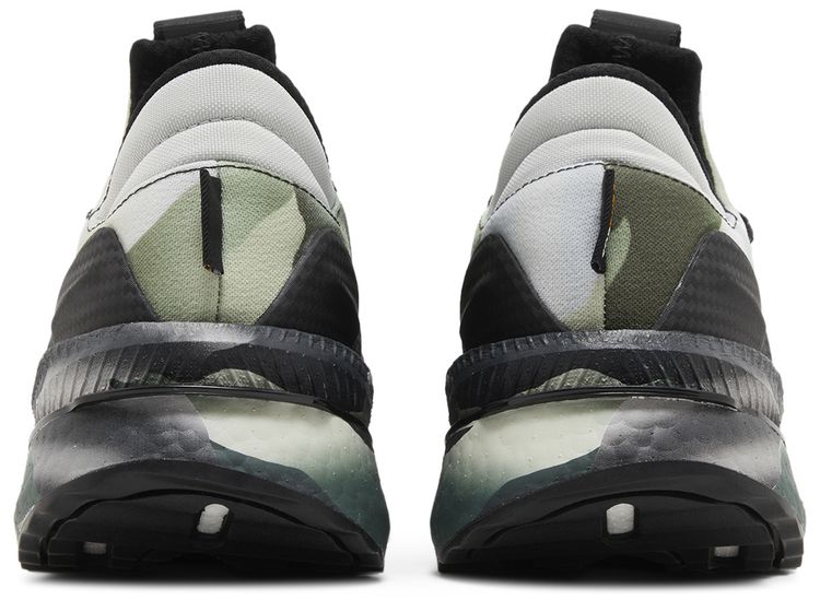 Adidas X PLRBOOST Black Camo