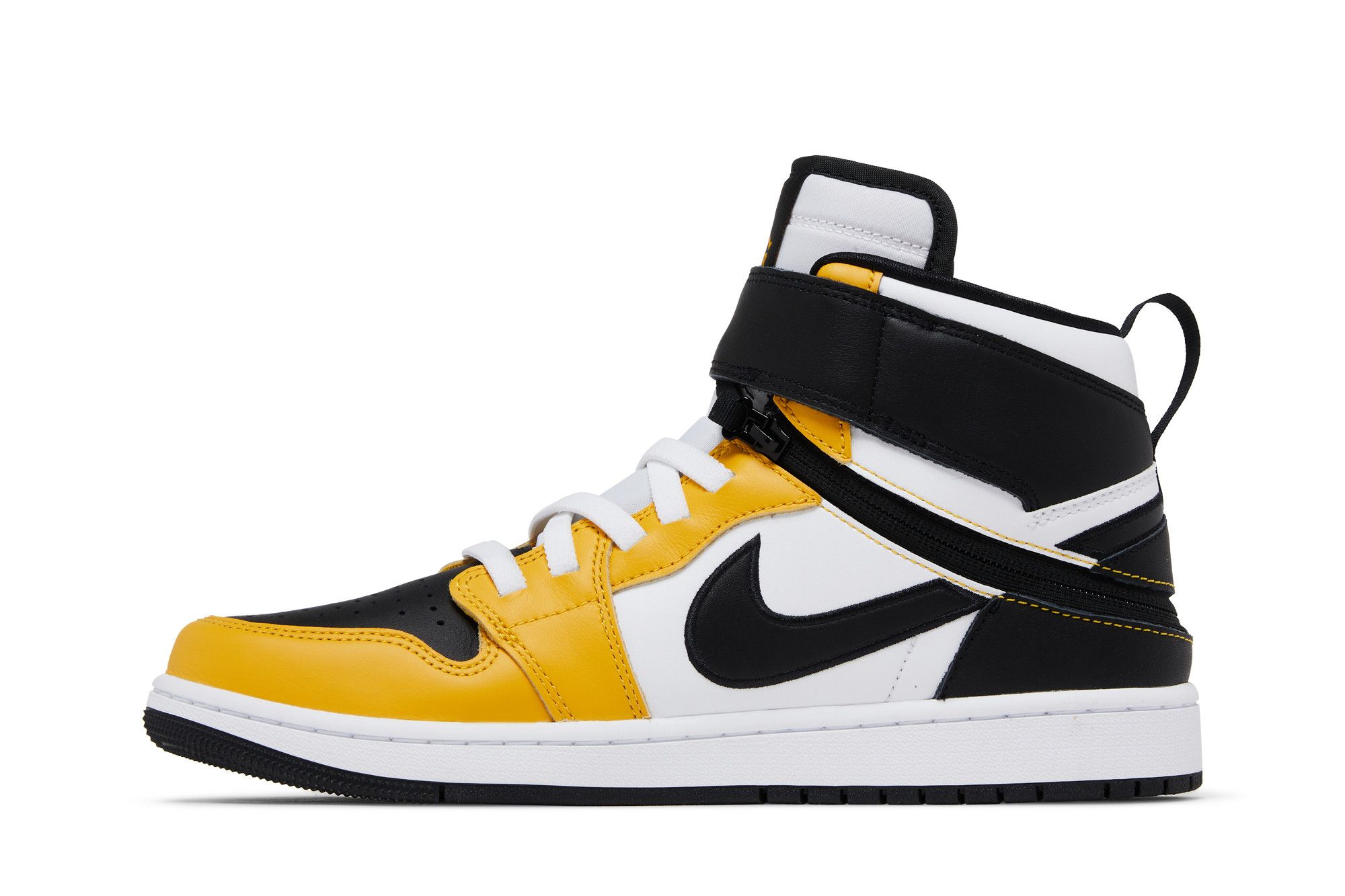 Buy Air Jordan 1 High FlyEase 'Yellow Ochre' - CQ3835 107 | GOAT