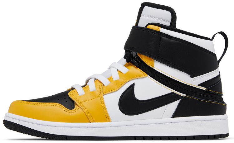 Air Jordan 1 High FlyEase Yellow Ochre