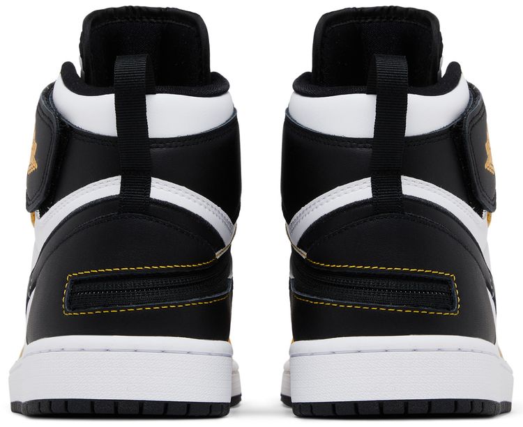 Air Jordan 1 High FlyEase Yellow Ochre