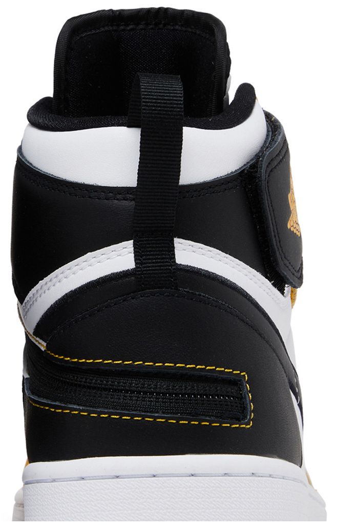 Air Jordan 1 High FlyEase Yellow Ochre