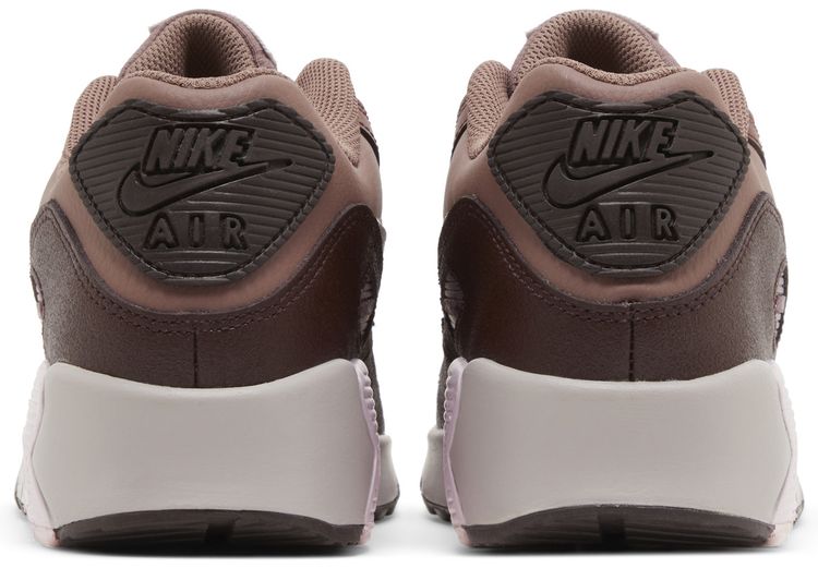 Nike Air Max 90 Leather GS Smokey Mauve Earth