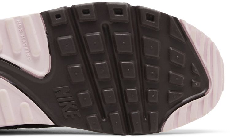 Nike Air Max 90 Leather GS Smokey Mauve Earth