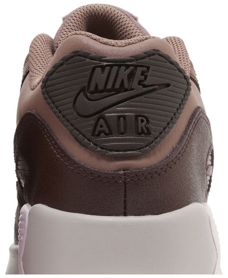 Nike Air Max 90 Leather GS Smokey Mauve Earth