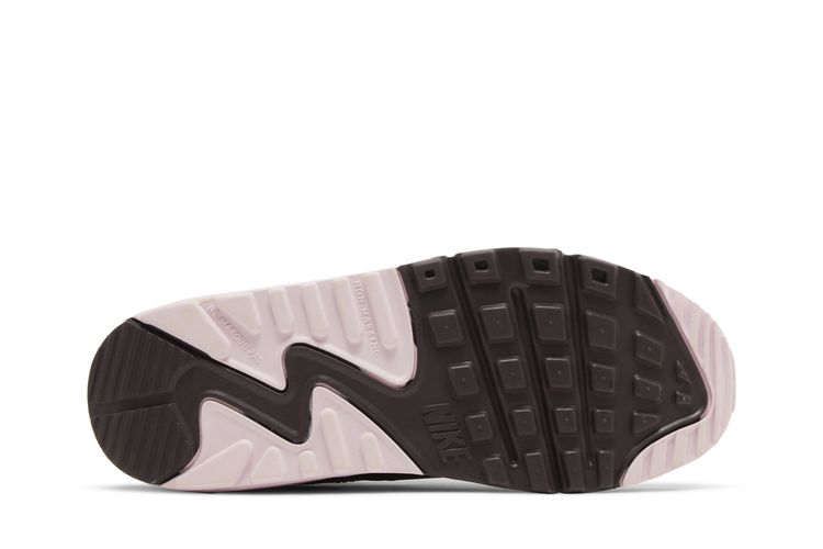 Nike Air Max 90 Leather GS Smokey Mauve Earth