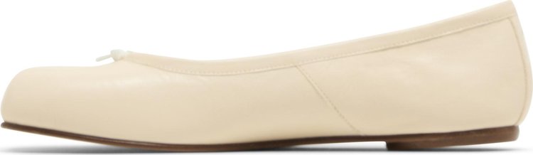 Maison Margiela Wmns Tabi Ballerina Beige