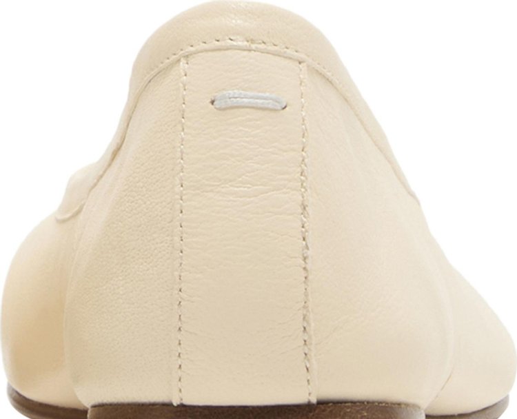 Maison Margiela Wmns Tabi Ballerina Beige