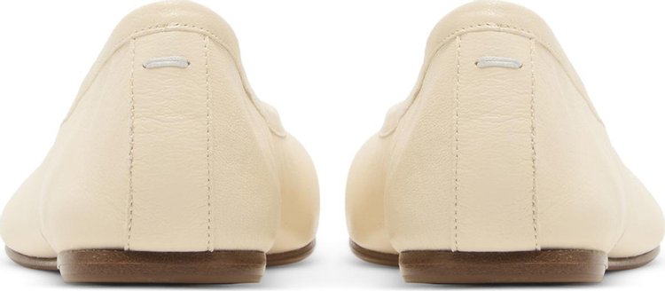 Maison Margiela Wmns Tabi Ballerina Beige