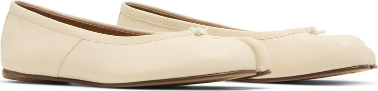 Maison Margiela Wmns Tabi Ballerina Beige