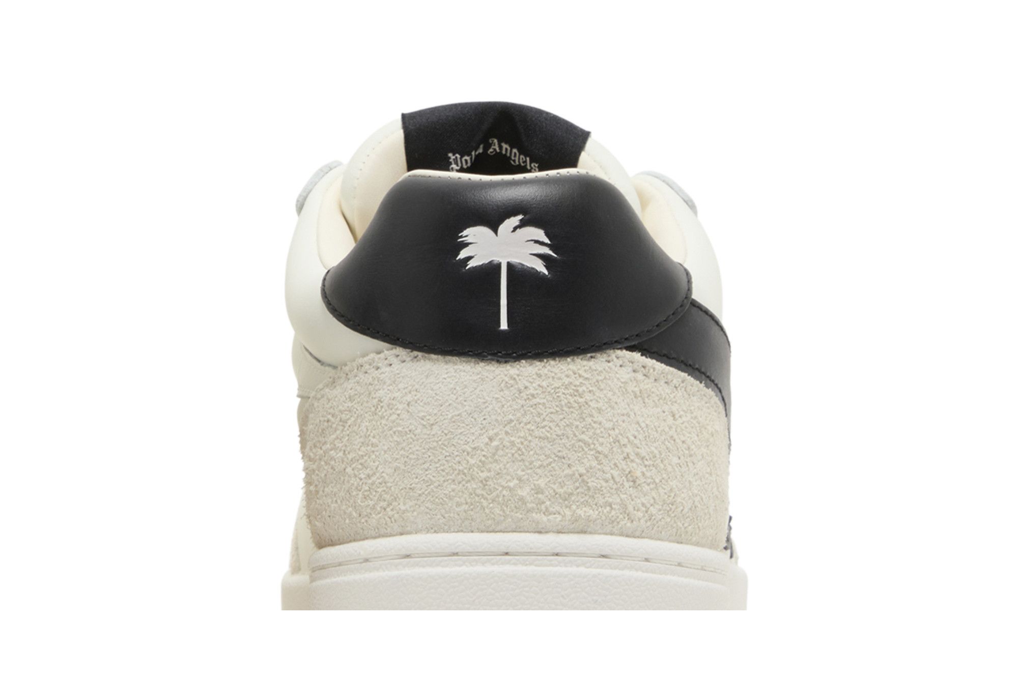 Buy Palm Angels Palm Beach University Low 'White Black