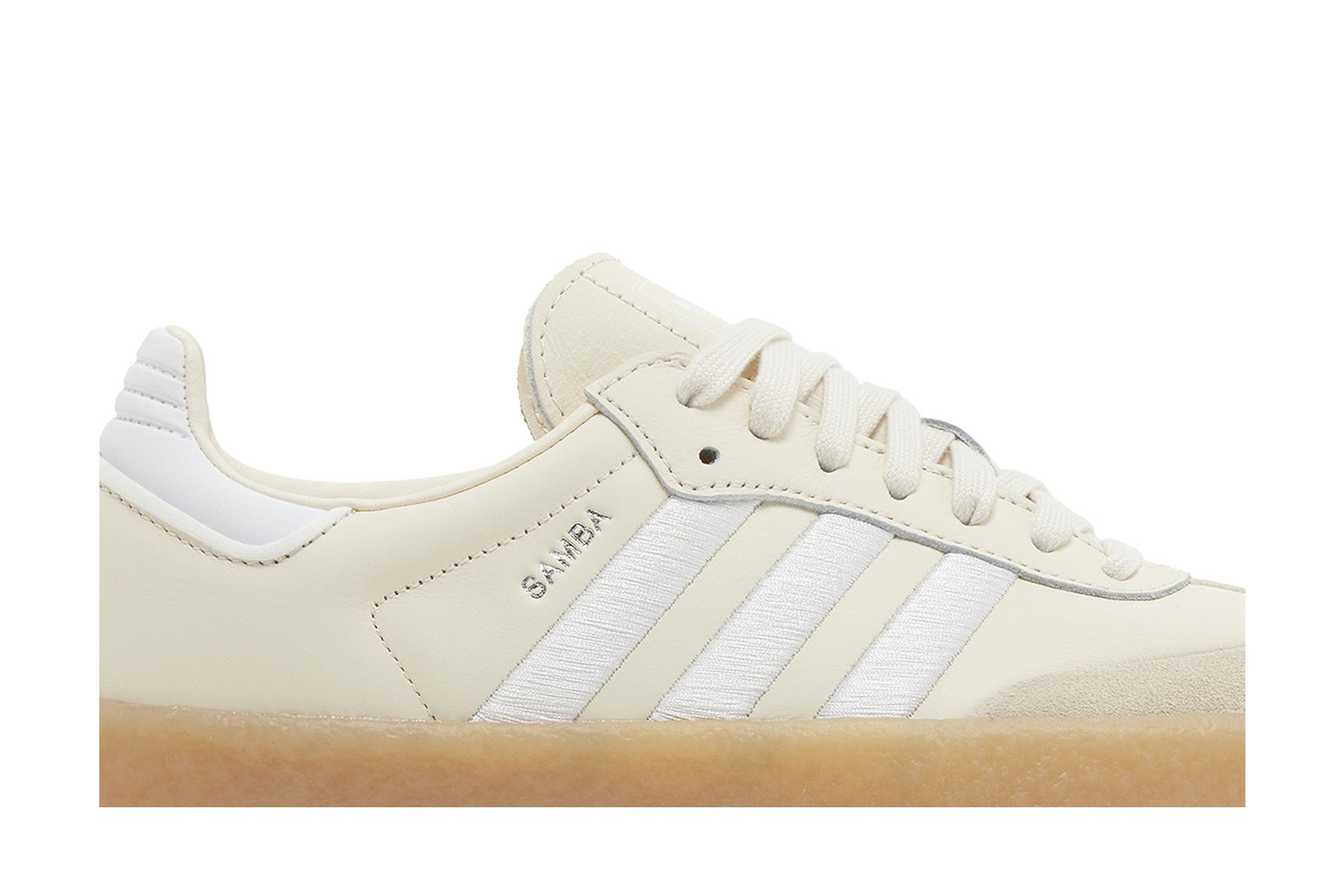 Adidas Sambae Wonder White Silver llic アディダス Buy Wmns Sambae 'Wonder White Silver Metallic Gum' - ID0434