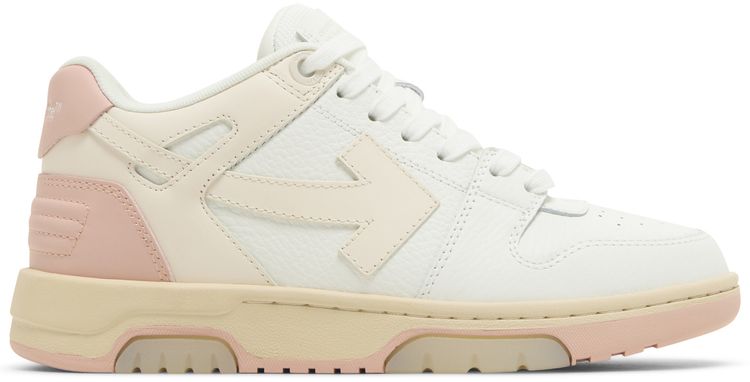Off White Wmns Out Of Office White Pink