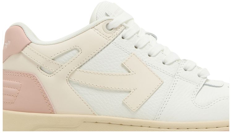 Off White Wmns Out Of Office White Pink