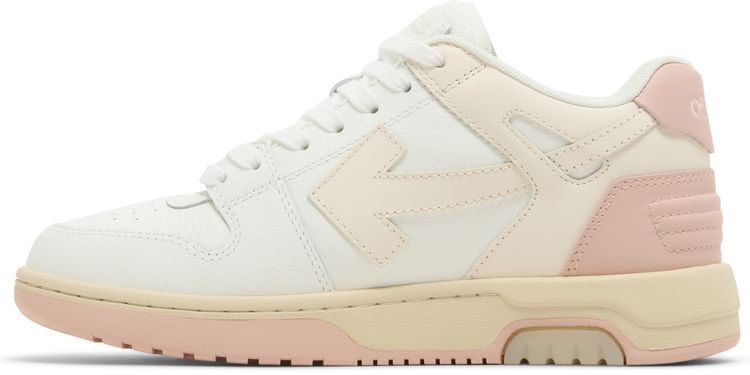 Off White Wmns Out Of Office White Pink