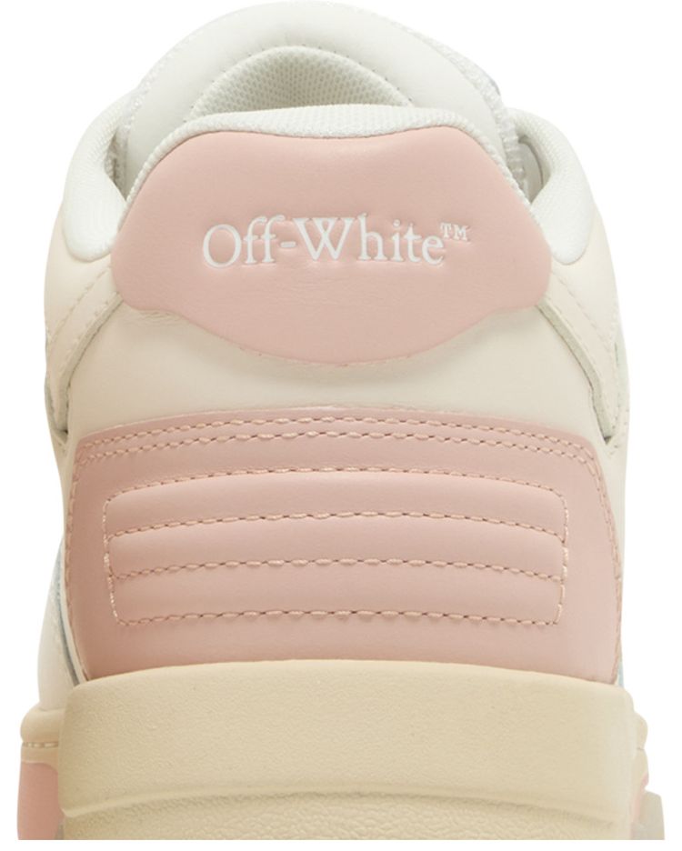 Off White Wmns Out Of Office White Pink