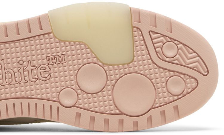 Off White Wmns Out Of Office White Pink