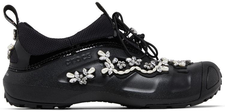 Crocs Simone Rocha x Quick Trail Low Black