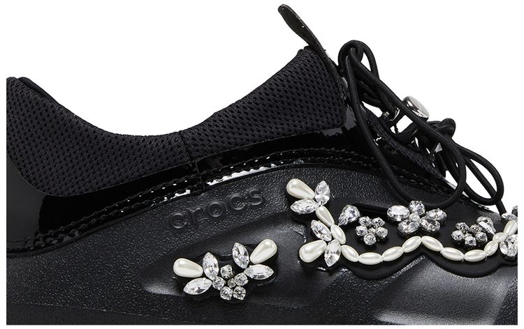 Crocs Simone Rocha x Quick Trail Low Black